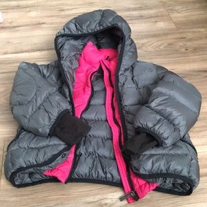 ADD down winter coat